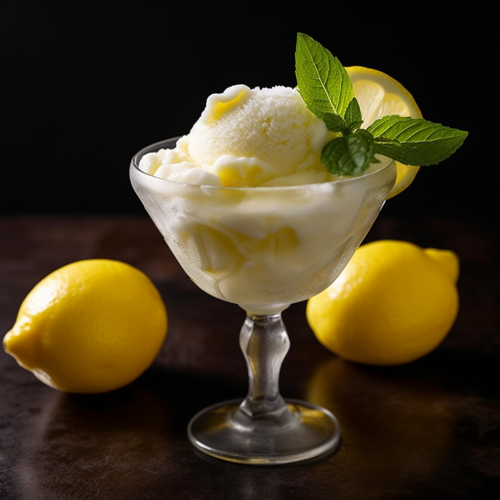 Gino's Lemon Ice Recipe