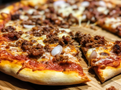 Gino's Meat Lovers Pizza Recipe