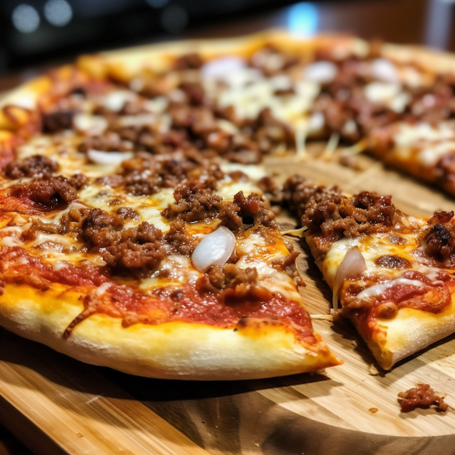 Gino's Meat Lovers Pizza Recipe