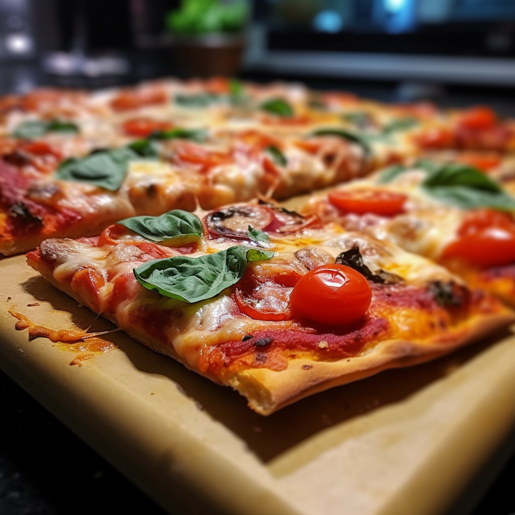 Gino's Thin Crust Pizza Recipe