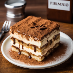 Gino's Tiramisu Recipe