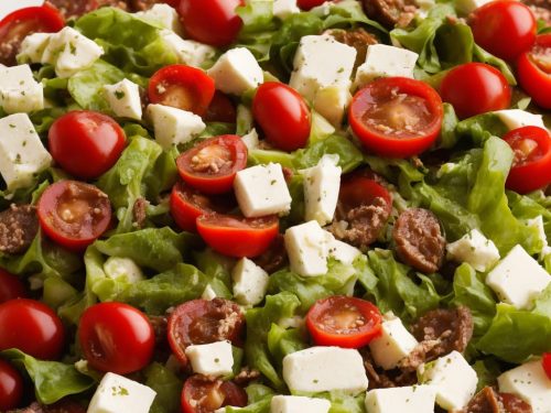 Giordano's Antipasto Salad