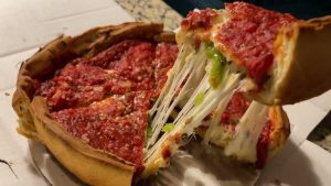 Giordano's Deep Dish Pizza Recipe