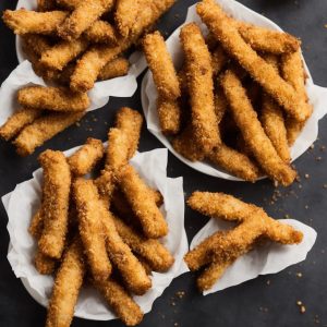 Copycat Applebee's Mozzarella Sticks Recipe - Recipes.net