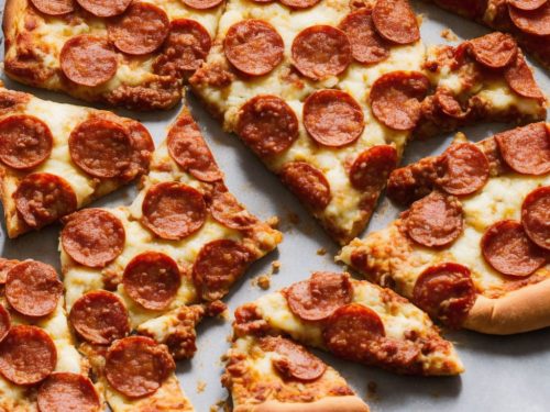 Giordano's Sausage and Pepperoni Pizza Recipe