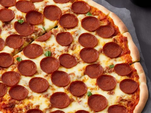 Giordano's Thin Crust Pizza Recipe