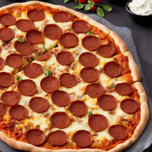 Giordano's Thin Crust Pizza Recipe Recipe