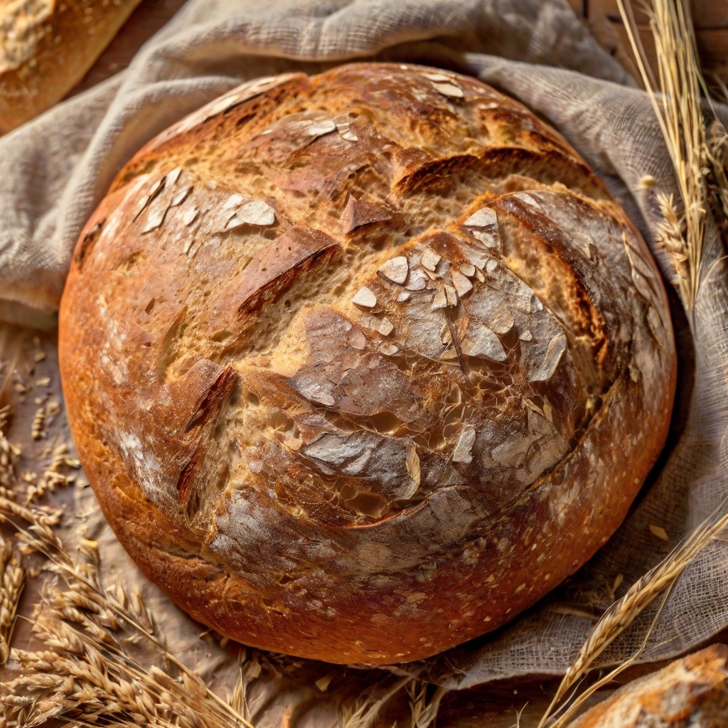 Gluten-Free Artisan Bread Recipe | Recipes.net