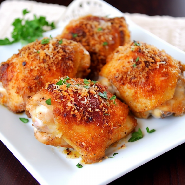 GlutenFree Baked Chicken Recipe