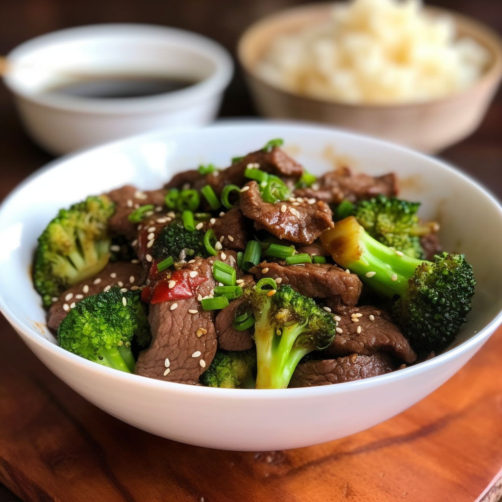 Gluten-Free Beef and Broccoli Recipe