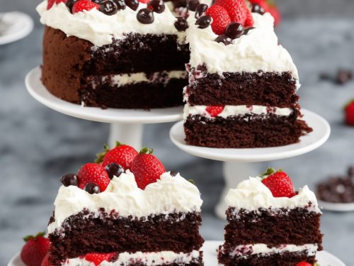 Gluten-Free Black Forest Cake Recipe