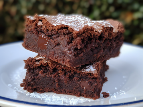 Gluten Free Brownies Recipe