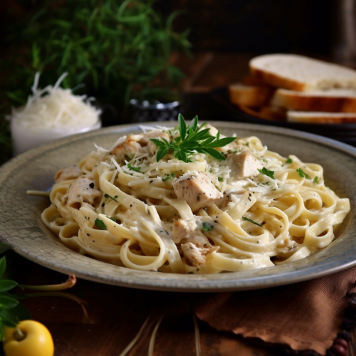 Gluten-Free Chicken Alfredo Recipe Recipe | Recipes.net