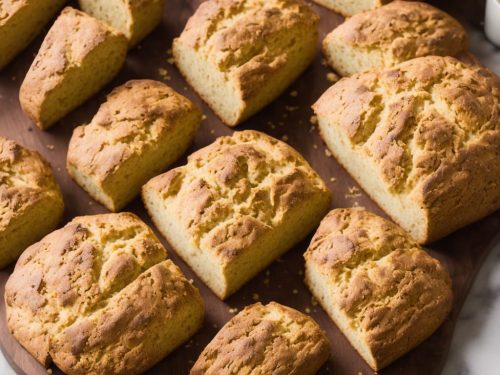 Gluten-Free Irish Soda Bread Recipe