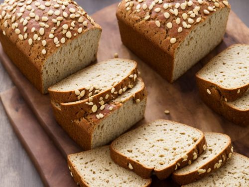 Gluten-Free Multigrain Bread Recipe