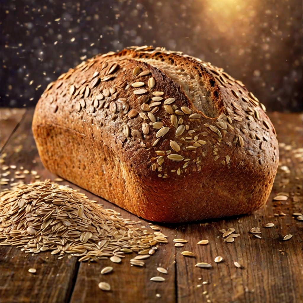 Gluten-Free Multigrain Bread Recipe Recipe | Recipes.net