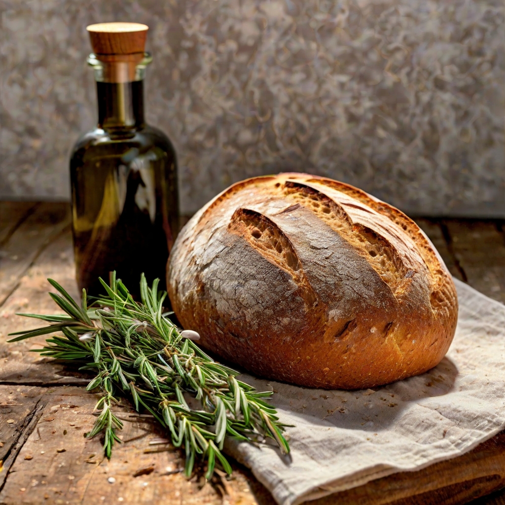 Gluten-Free Sourdough Bread Recipe