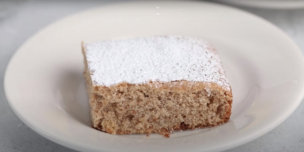 Gluten-Free Spice Cake Recipe