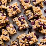 Grape Crumble Bars Recipe-image