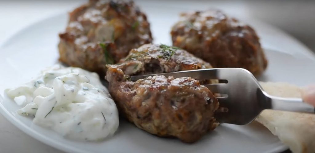 Greek-style-Ground-Lamb-Meatballs-Recipe