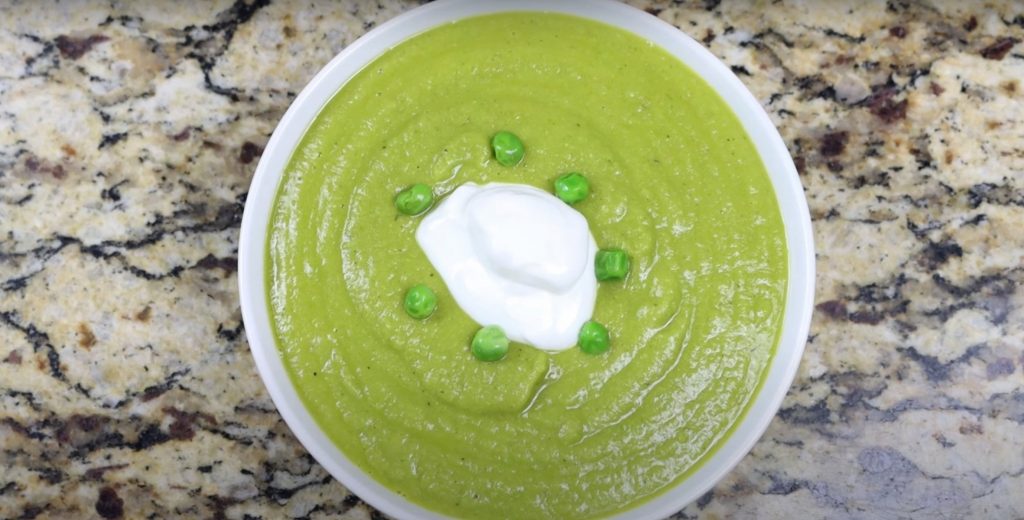 Green-Pea-Soup-Recipe