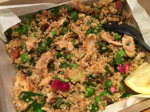 Ground-Chicken-and-Quinoa-Salad-Recipe