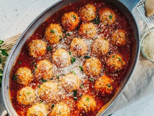Ground-Chicken-Meatballs-Recipe