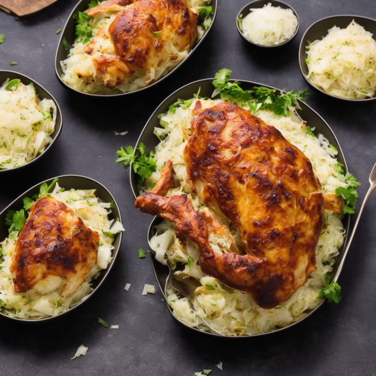 Ham Hock and Sauerkraut Recipe Recipe