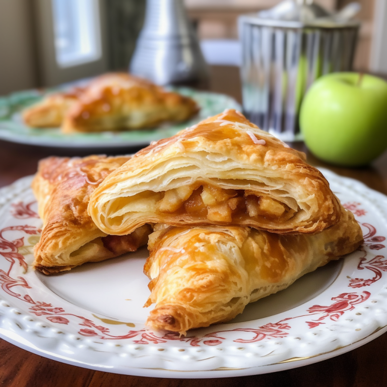 Hardee's Apple Turnover Recipe Recipe