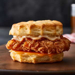 Hardee's Chicken Biscuit Recipe