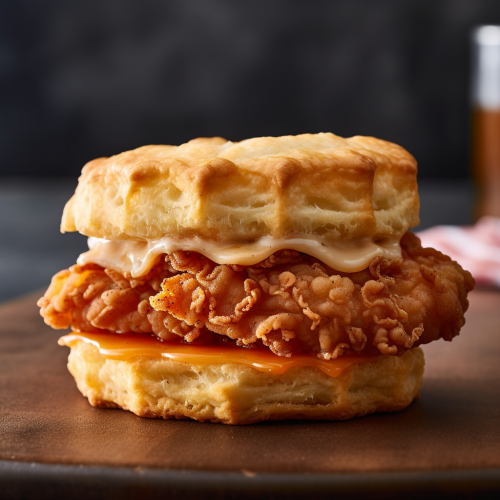 Hardees Chicken Biscuit Recipe 5600