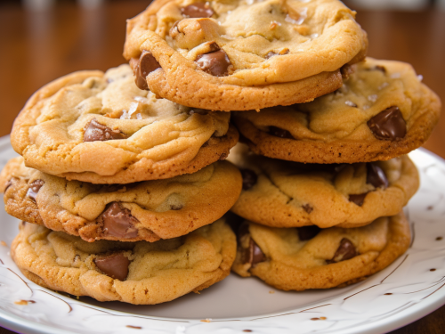 Hardee's Chocolate Chip Cookie Recipe