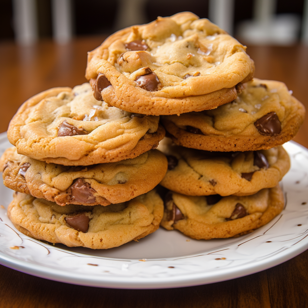 Hardee's Chocolate Chip Cookie Recipe