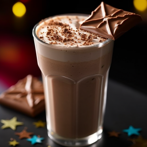 Hardee's Chocolate Shake Recipe
