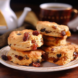 Hardee's Cinnamon Raisin Biscuit Recipe