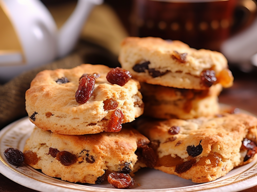 Hardee's Cinnamon Raisin Biscuit Recipe