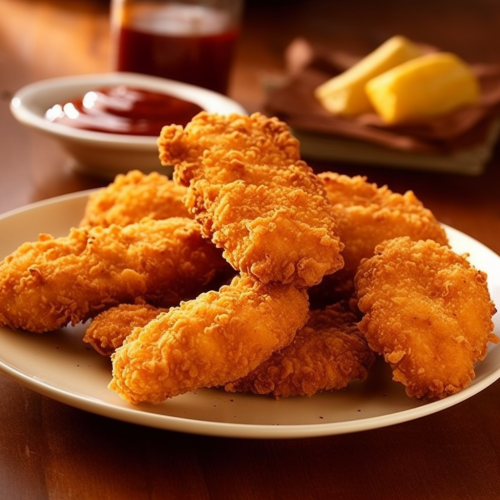 Hardee's Hand-Breaded Chicken Tenders Recipe Recipe | Recipes.net