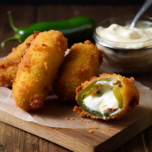 Hardee's Jalapeno Poppers Recipe