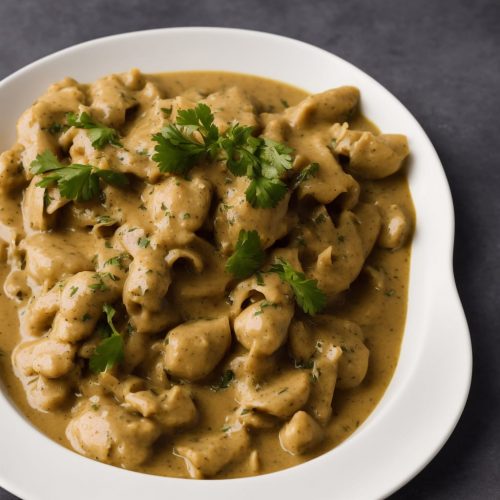 Herring in Mustard Sauce Recipe Recipe