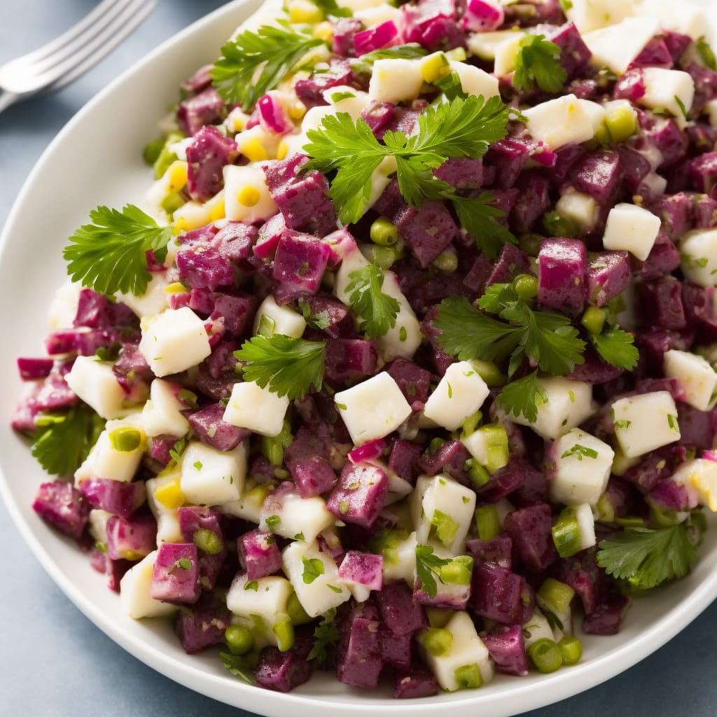 Herring Salad Recipe