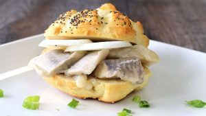 Herring Sandwich