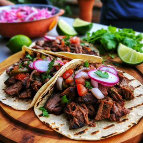 Hole Mole's Carne Asada Tacos Recipe | Recipes.net