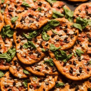 Homemade Blaze Pizza Recipe