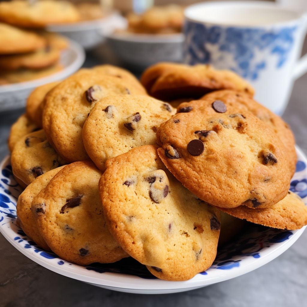 Homemade Chips Ahoy Cookies Recipe