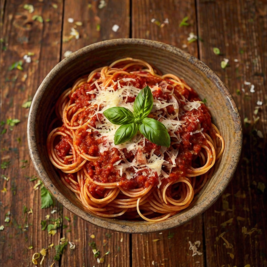 Homemade Spaghetti-Os Recipe