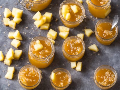 Honey and Pineapple Glaze Recipe
