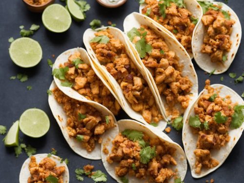 Hooters Baja Fish Tacos Recipe