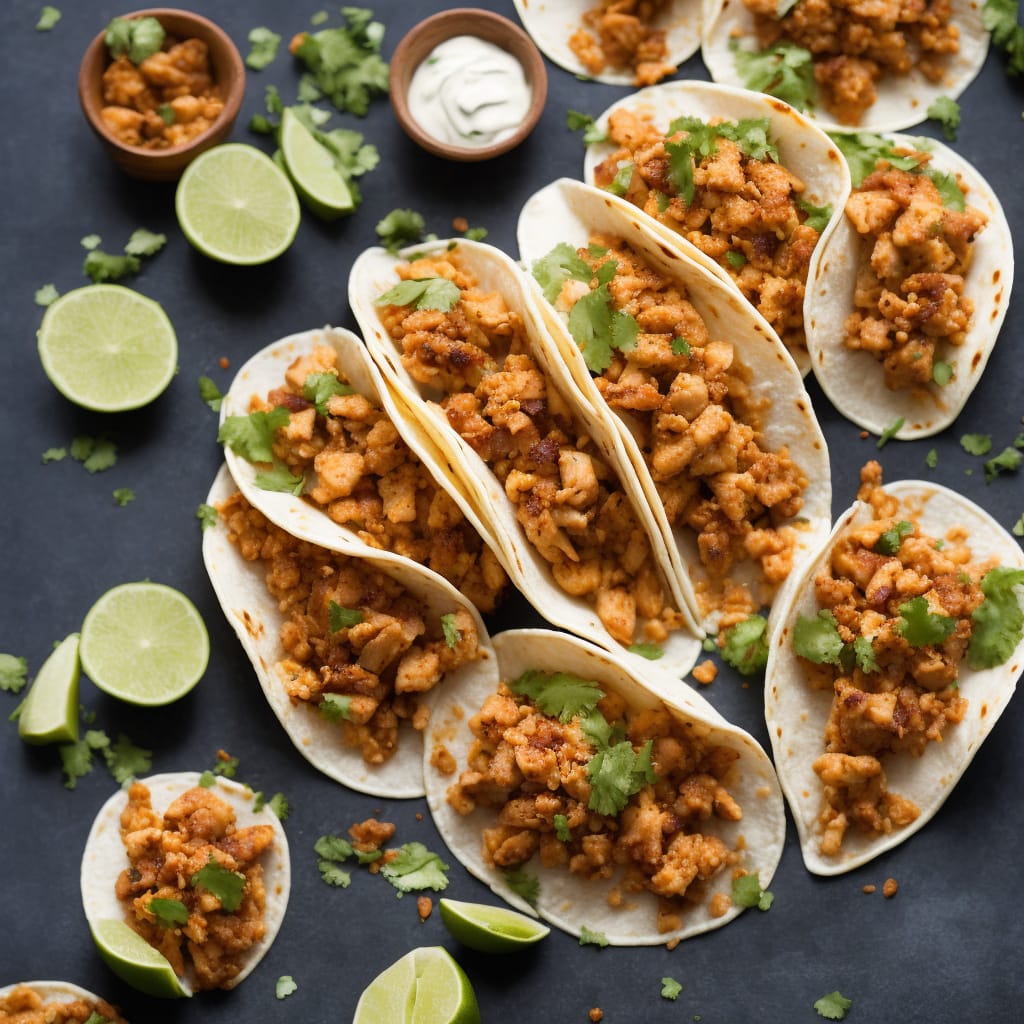 Hooters Baja Fish Tacos Recipe