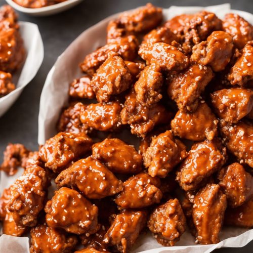 Hooters Boneless Wings Recipe Recipe