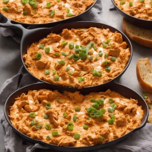 Hooters Buffalo Chicken Dip Recipe